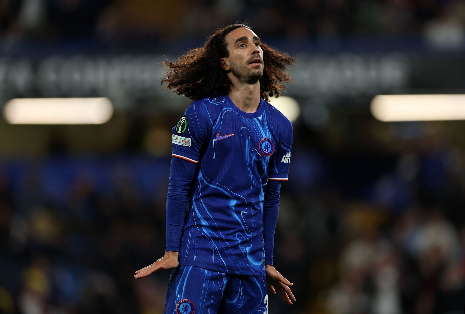 Chelsea FC v Legia Warszawa - UEFA Conference League 2024/25 Quarter Final Second Leg - Source: Getty